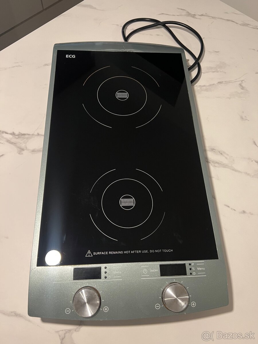 INDUKČNÝ VARIČ ECG IV 29 2in1 - 2