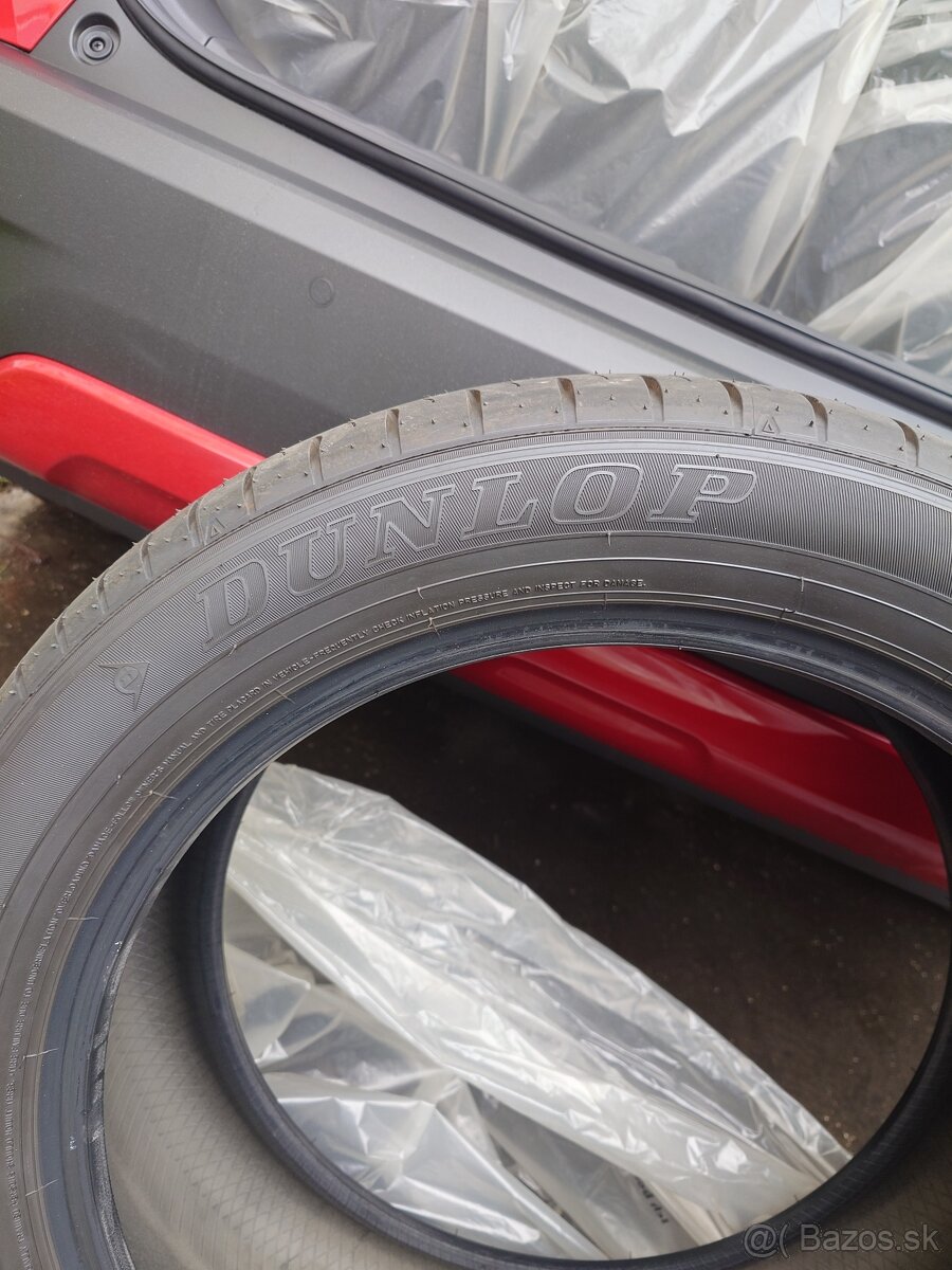 225/50 R18 letne Dunlop - 2