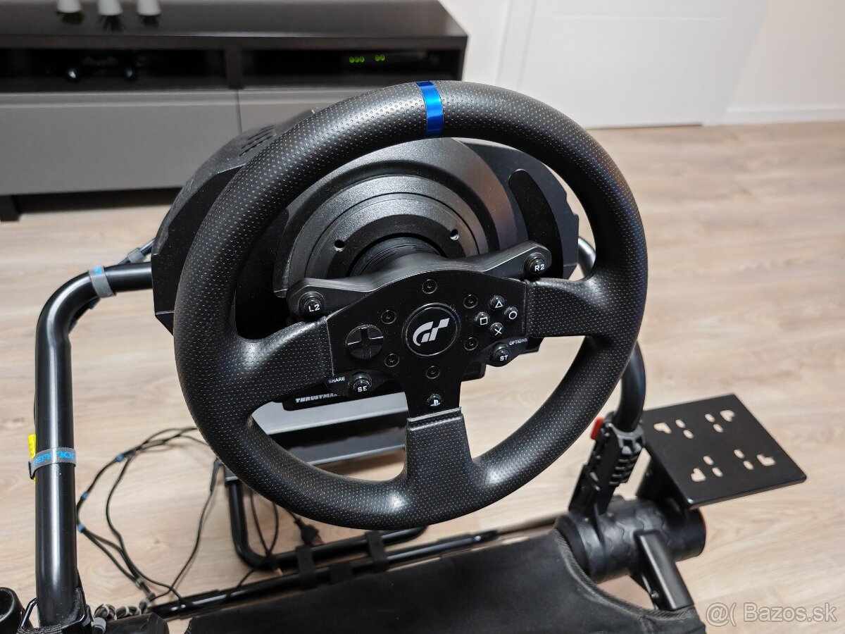 Závodný kokpit + Volant Thrustmaster T300 RS GT - 2
