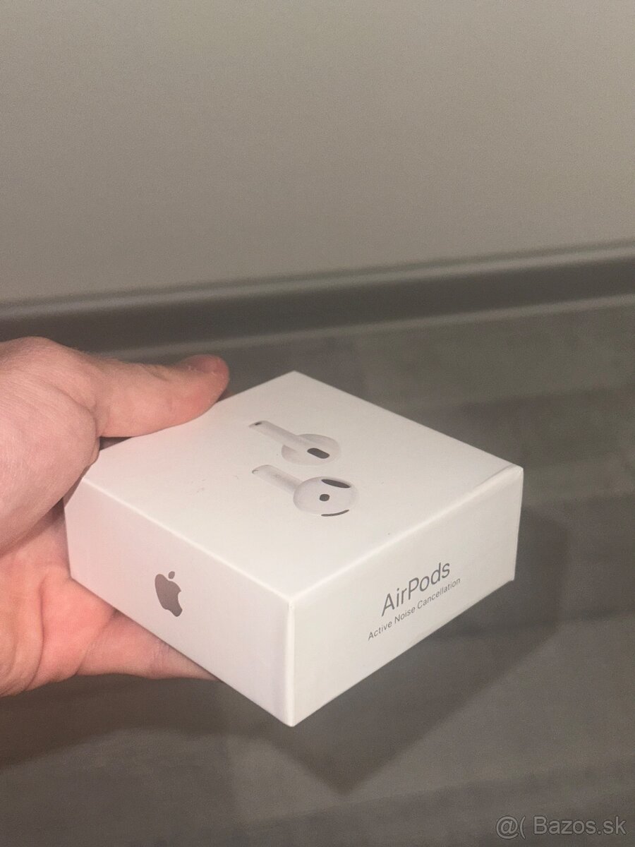 Apple AirPods 4 ANC - 2