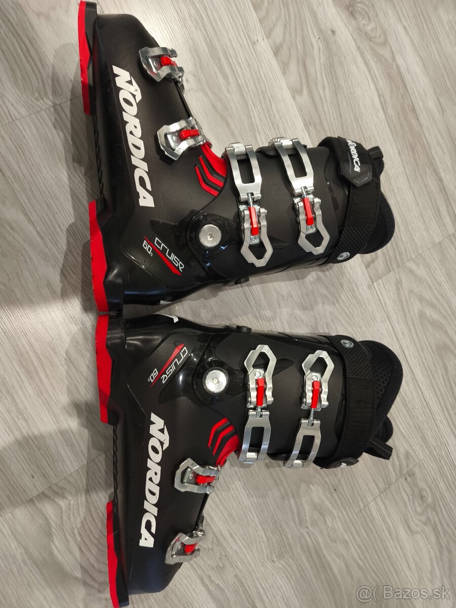 Lyže + Lyžiarky - 2