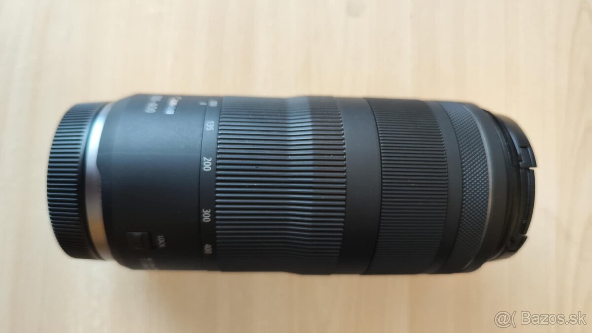 Canon RF 100-400mm f/5.6-8 IS USM - 2