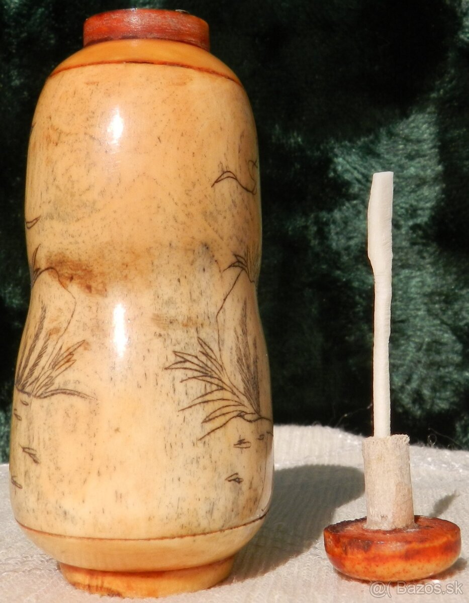 Zbierka Starožitnej Asiatiky a Slonoviny - 2