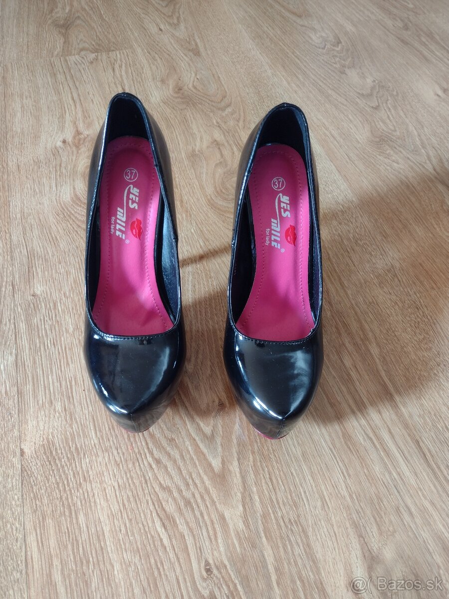 Spoločenské lodičky v.37 - 2