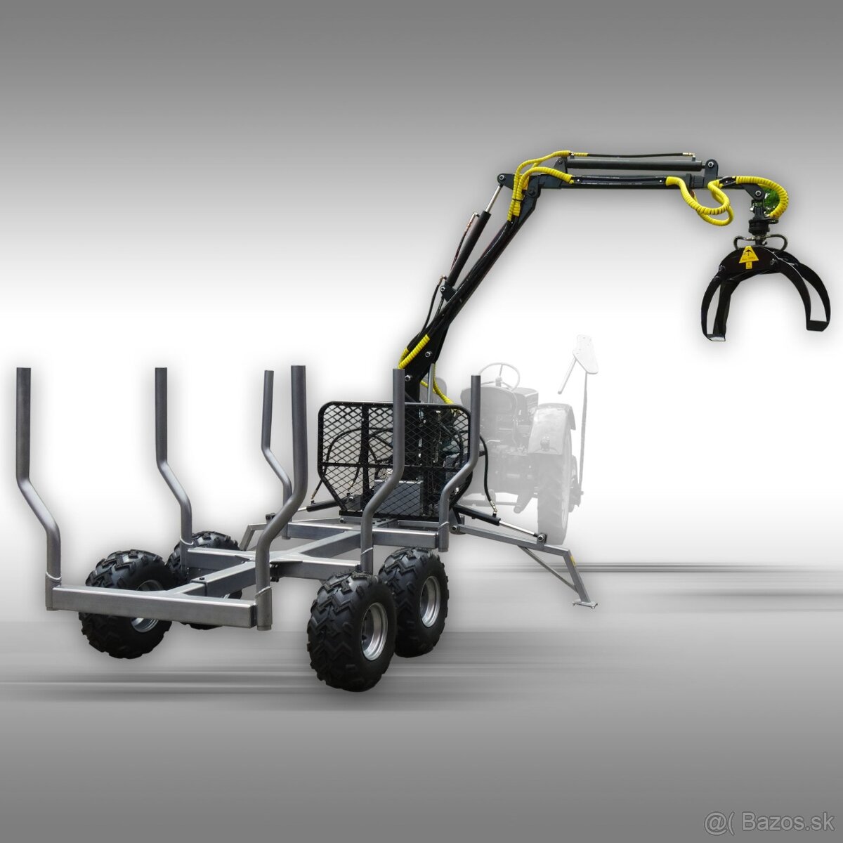 Jansen HRW-30 Vývozka 3T - 2