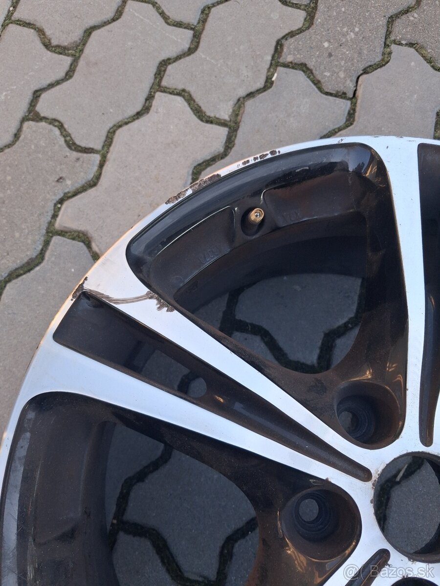 Predám elektróny BORBET H - 2