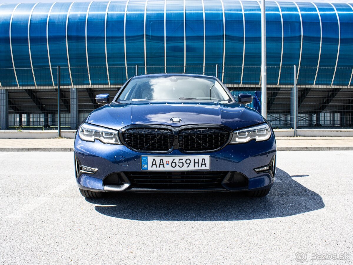 BMW Rad 3 330d xDrive A/T - 2