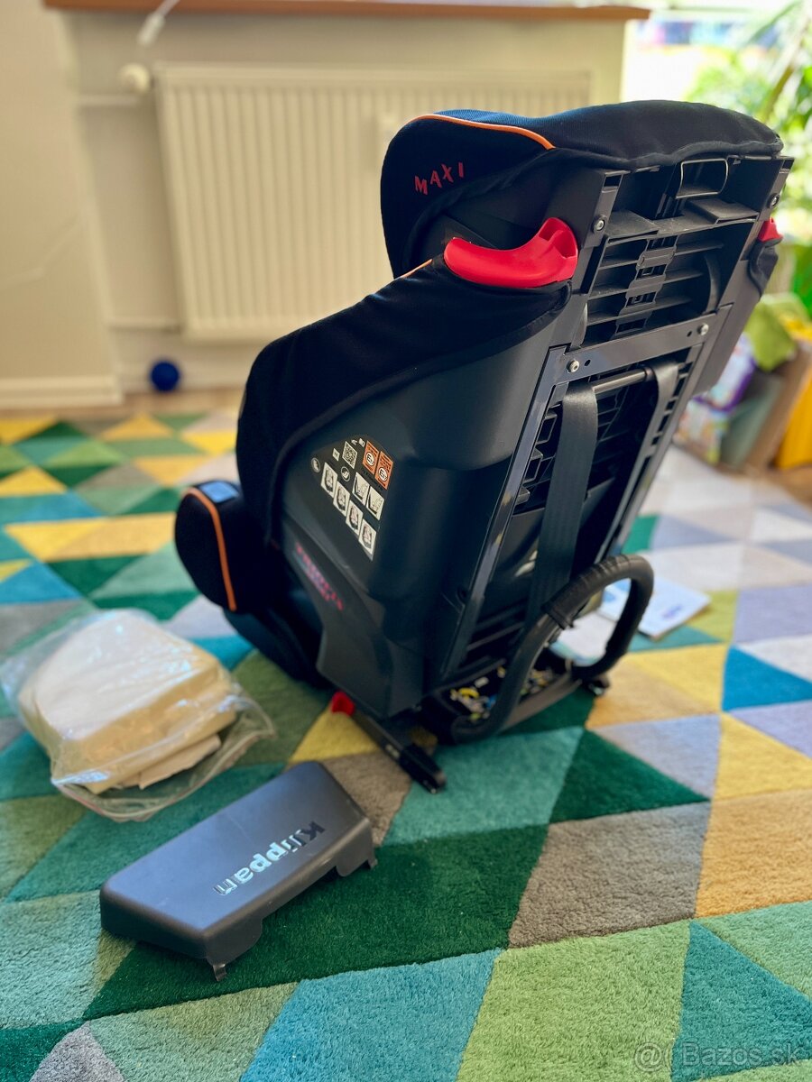 Autosedačka Klippan Triofix Maxi - 9-36 kg - 2