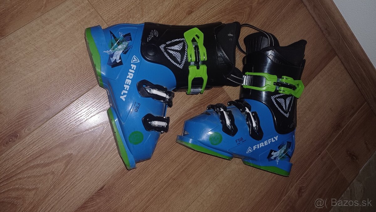 Predám detské lyžiarky - 2