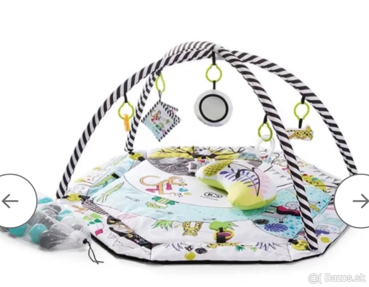 Interaktívna hracia podložka - 2