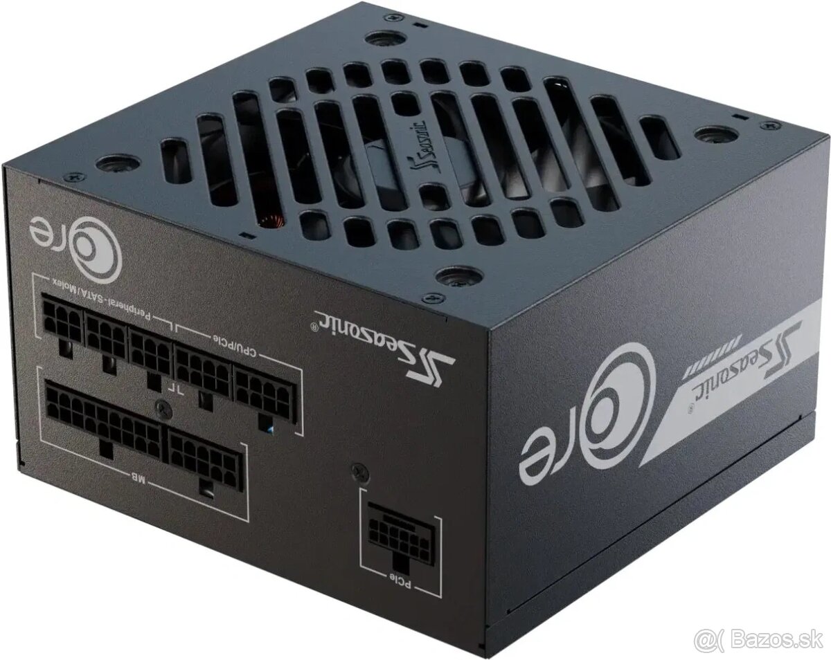 Seasonic Core GX-650 ATX 3.1 - 2