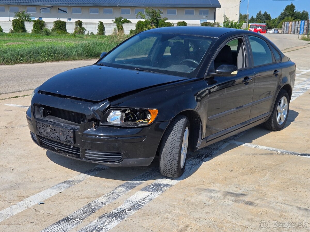Volvo S40 1.6D - 2