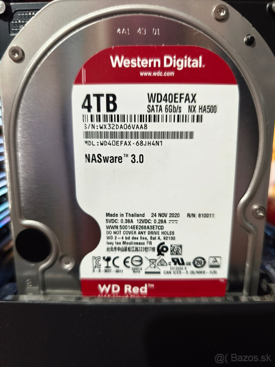WD My Cloud EX2 Ultra (8TB) – Výkonné domáce cloud úložisko - 2
