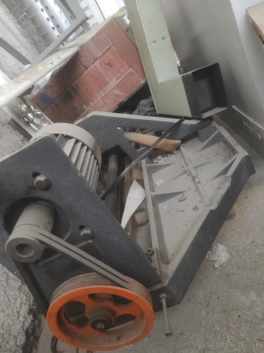 Řezačka Adast MS 80 (7496) - 2