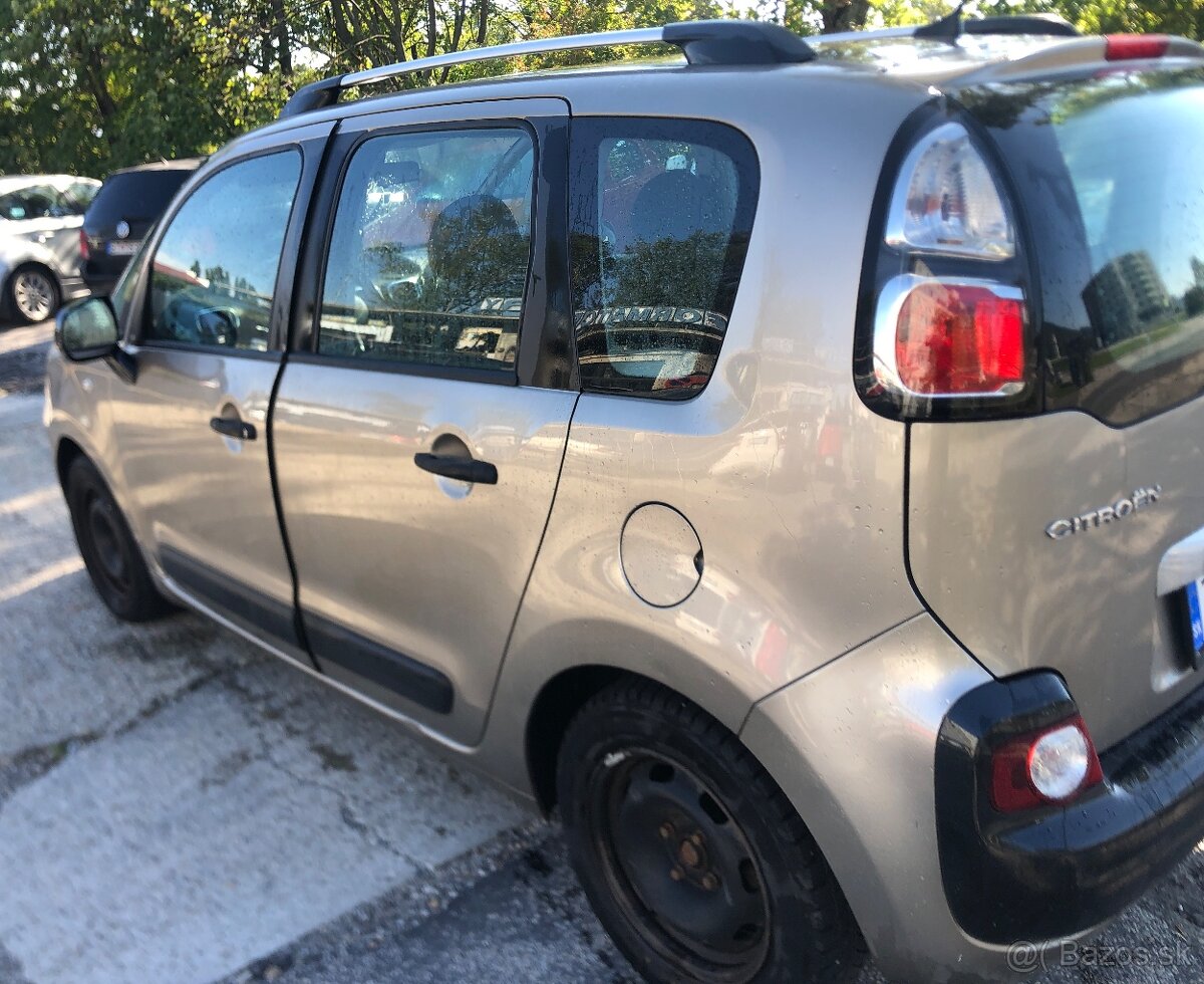 Citroen c3 picasso - 2
