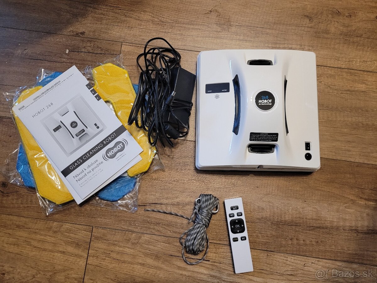 Robotický čistič okien Hobot 268 - 2
