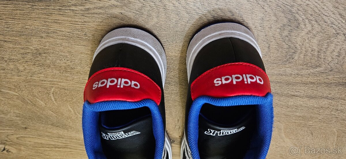 Detské tenisky Adidas Marvel spiderman č. 38 - 2