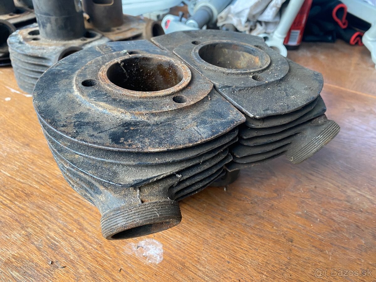 Valce Jawa 350 typ 360 Panelka - 2