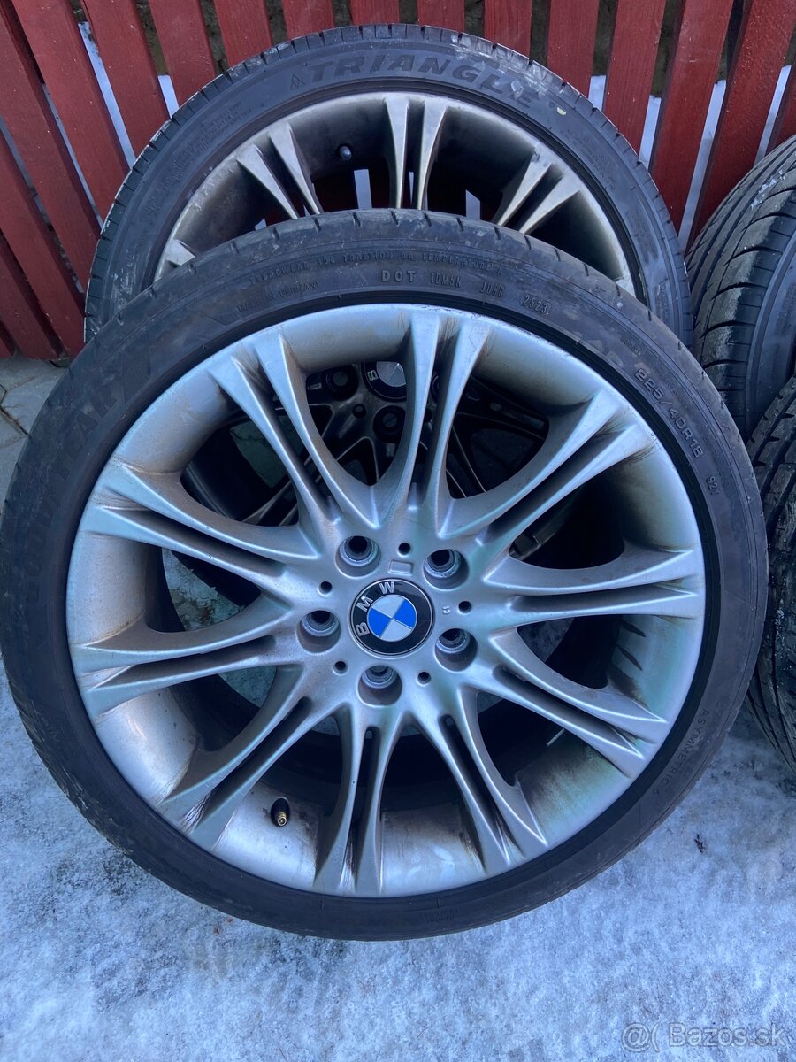 Styling 135m elektróny BMW - 2