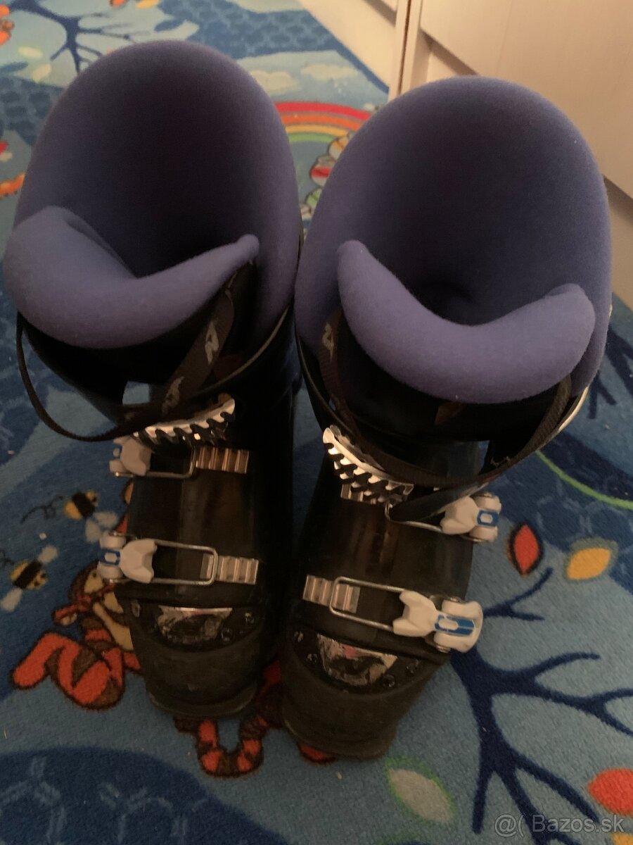 Detské lyziarky - 2