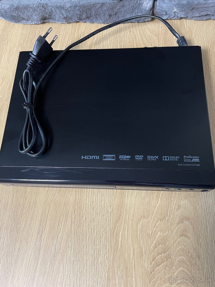 DVD prehravac philips - 2