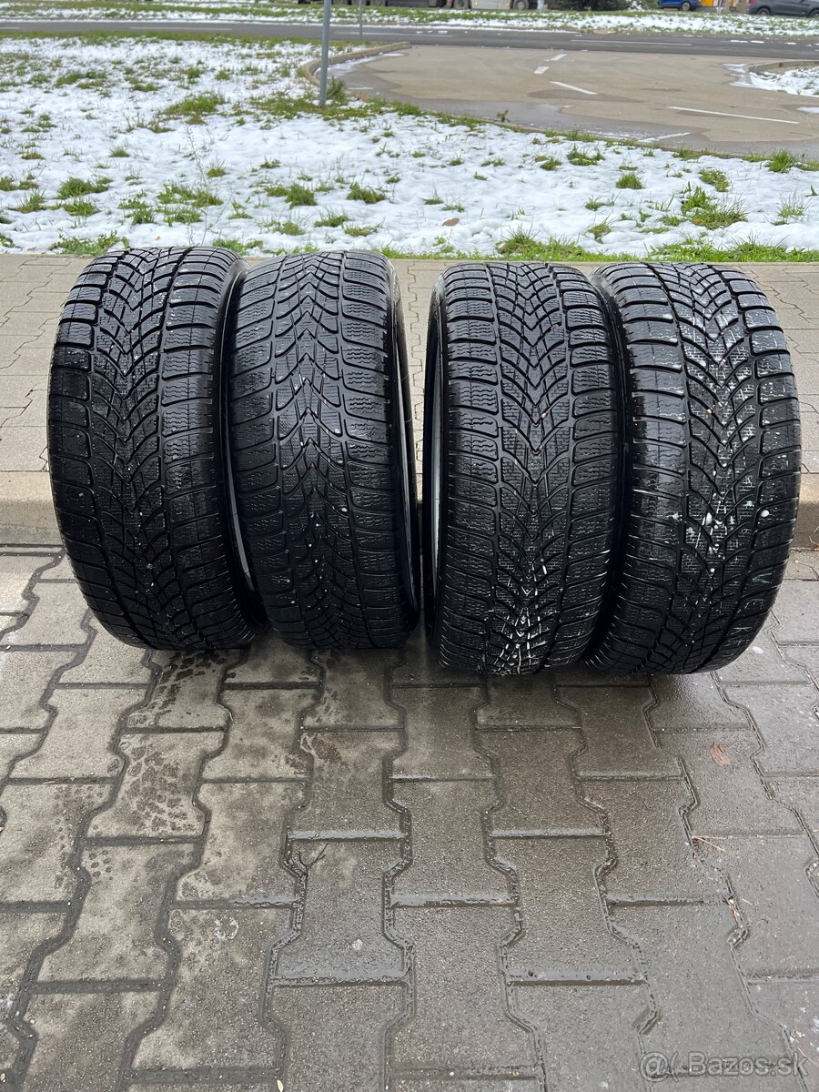 Original Mercedes C-class W205 225/50 R17 - 2