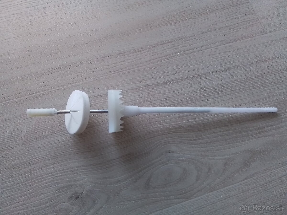 Predám fasádne hmoždinky Knauf Rawlplug - 2