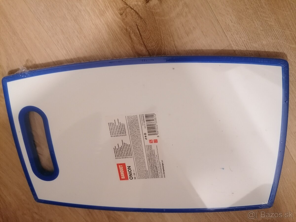 Doska na krájanie plastová - 2