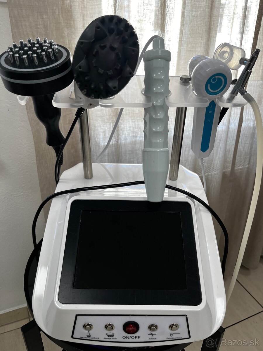 Pristroj na pokožku - 2