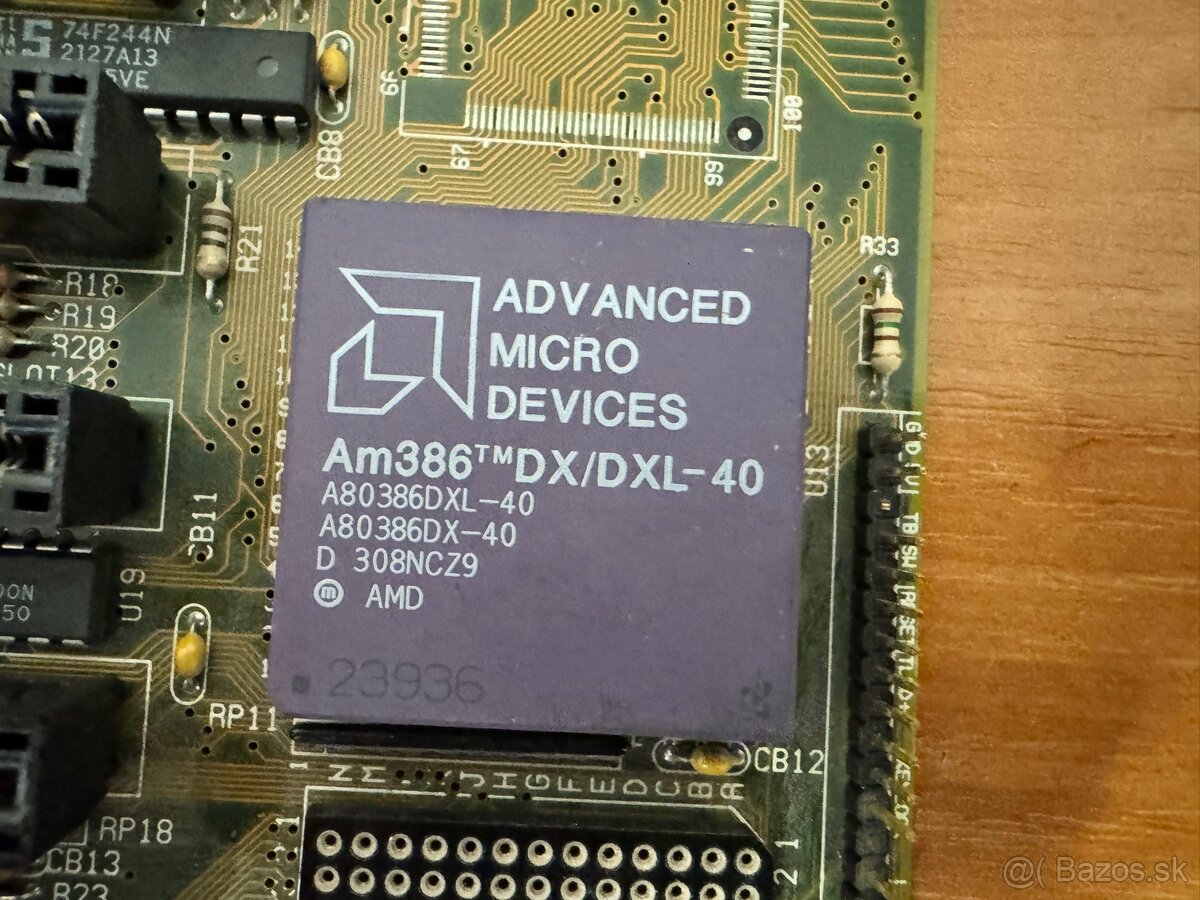 BIOSTAR MB-1333/40 - 2