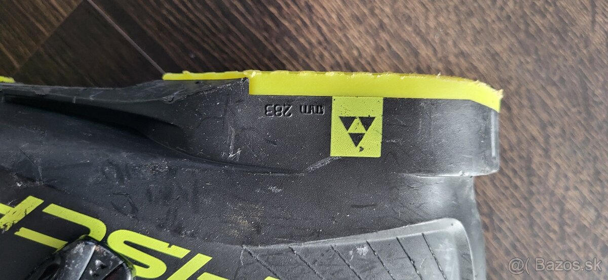 Predám lyžiarky Fischer - 2