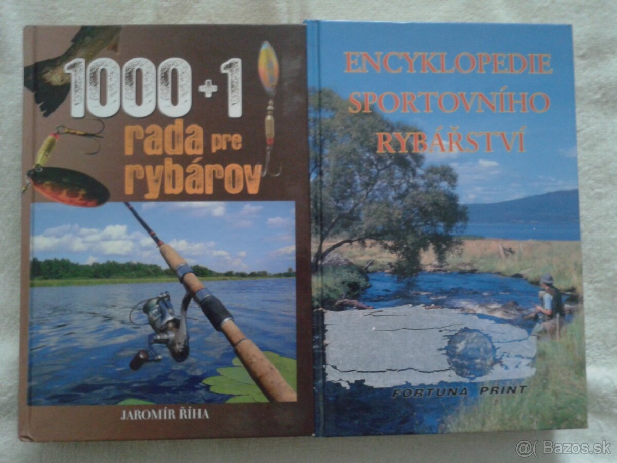 Predám tieto knižky - 2