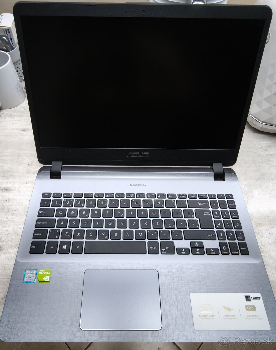 ASUS VivoBook 15 X507UF - 2