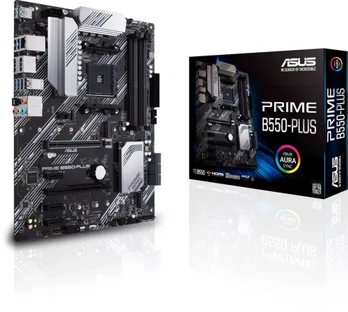 Zostava MB Asus PRIME + DDR4 32GB + 5700x3d - 2