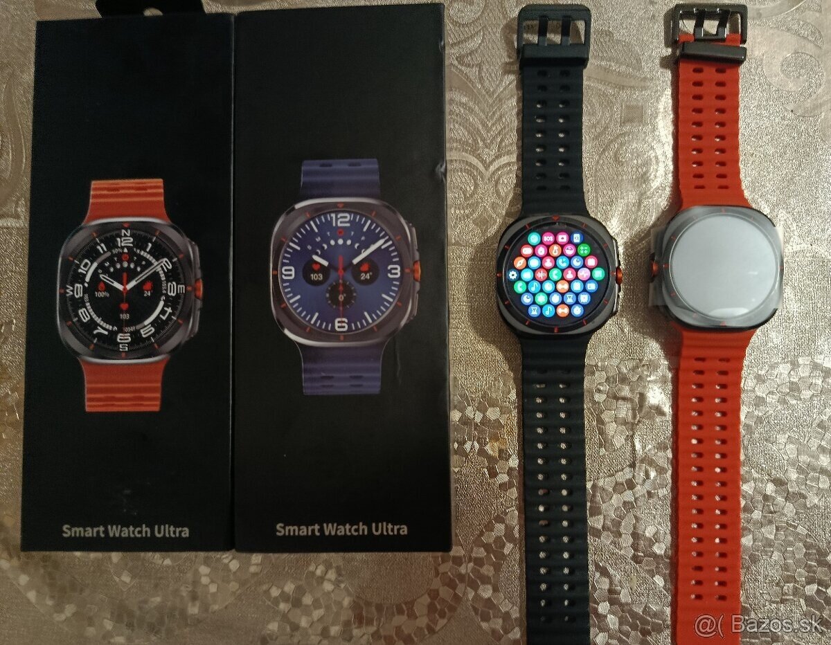 Inteligentné hodinky Galaxy Watch Ultra - 2