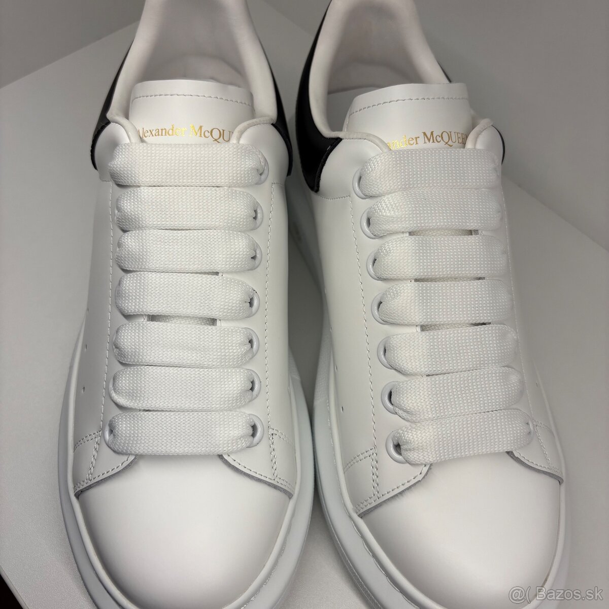 Tenisky Alexander McQueen vel.38 - 2