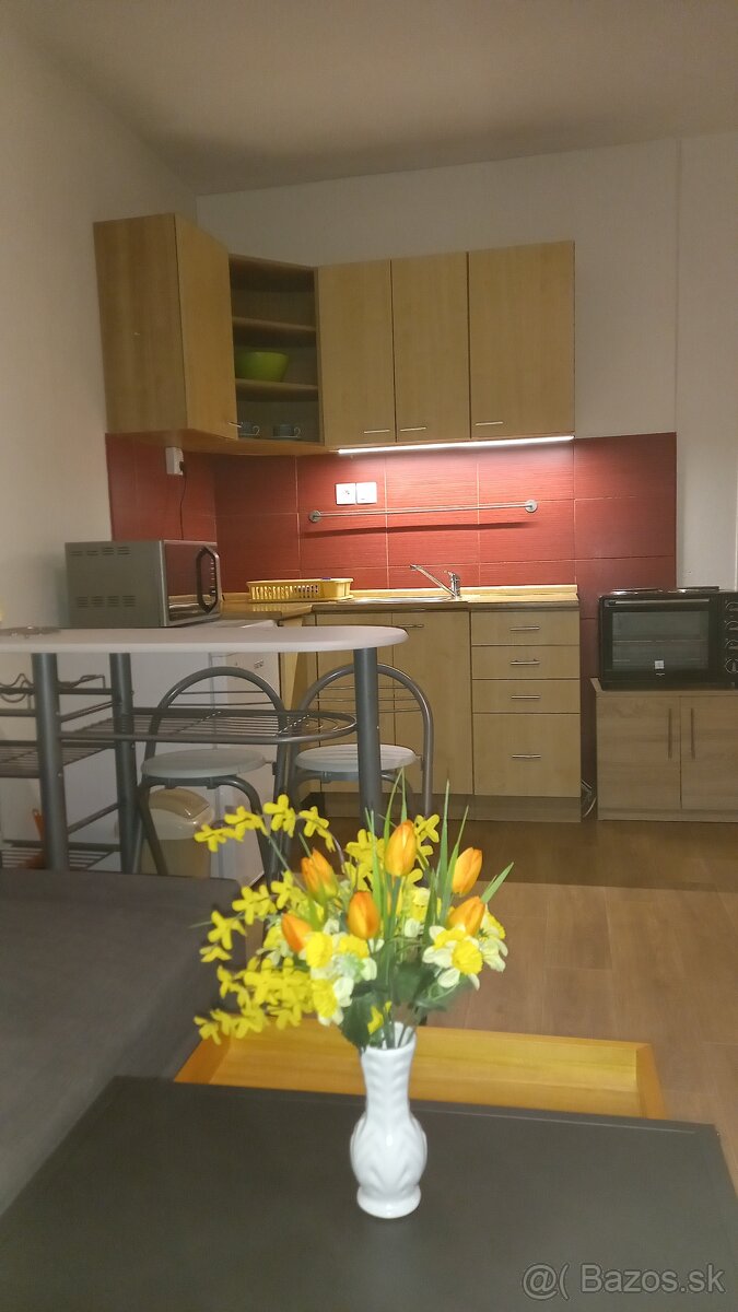 Prenájom garsonka Nitra Klokočina - 2
