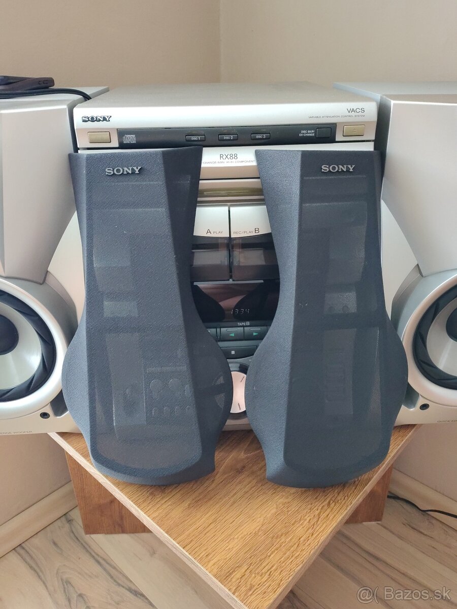 HIFI VEŽA SONY RX 88 - 2