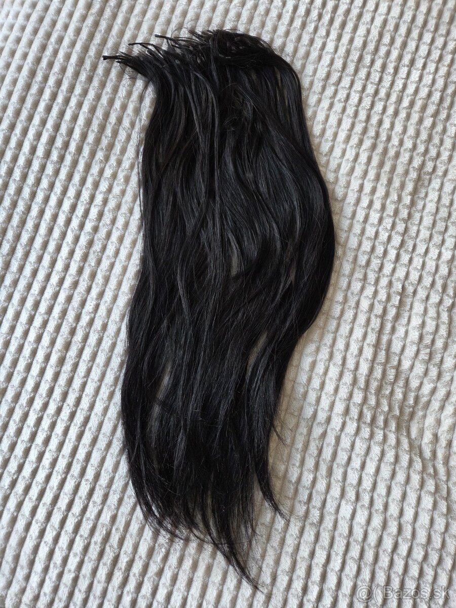 Ľudské ruské vlasy - 2