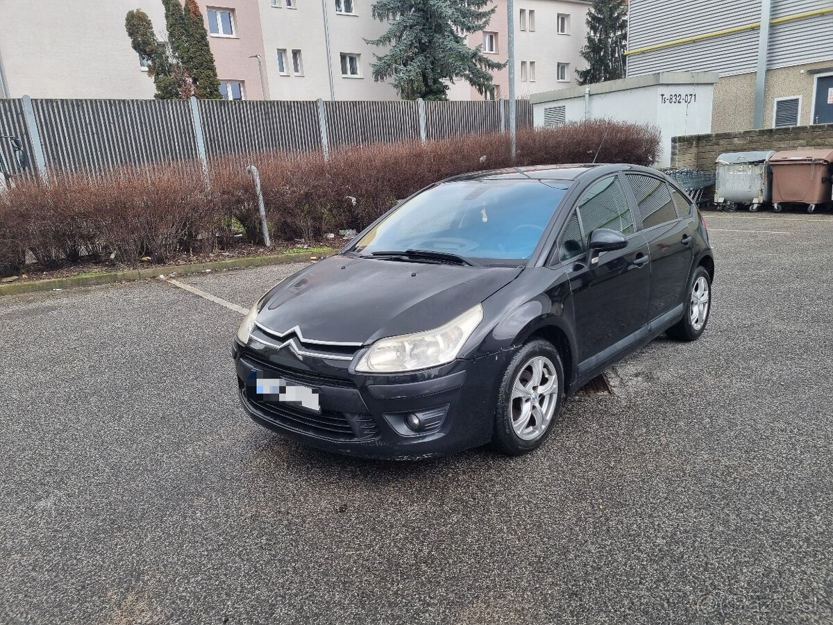 Citroën C4 1.4 65kW - 2