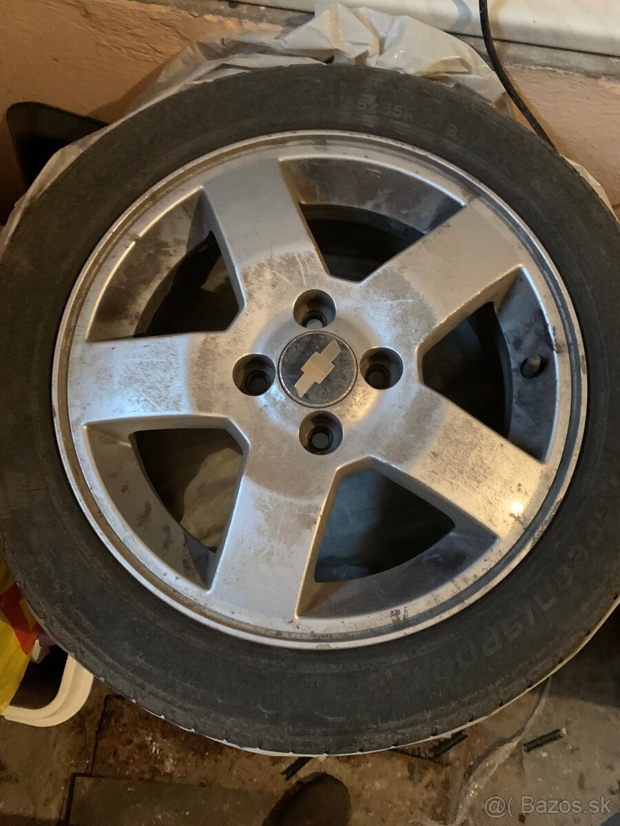 PREDÁM ELEKTRÓNY Z CHEVROLET AVEO 2007 - 2