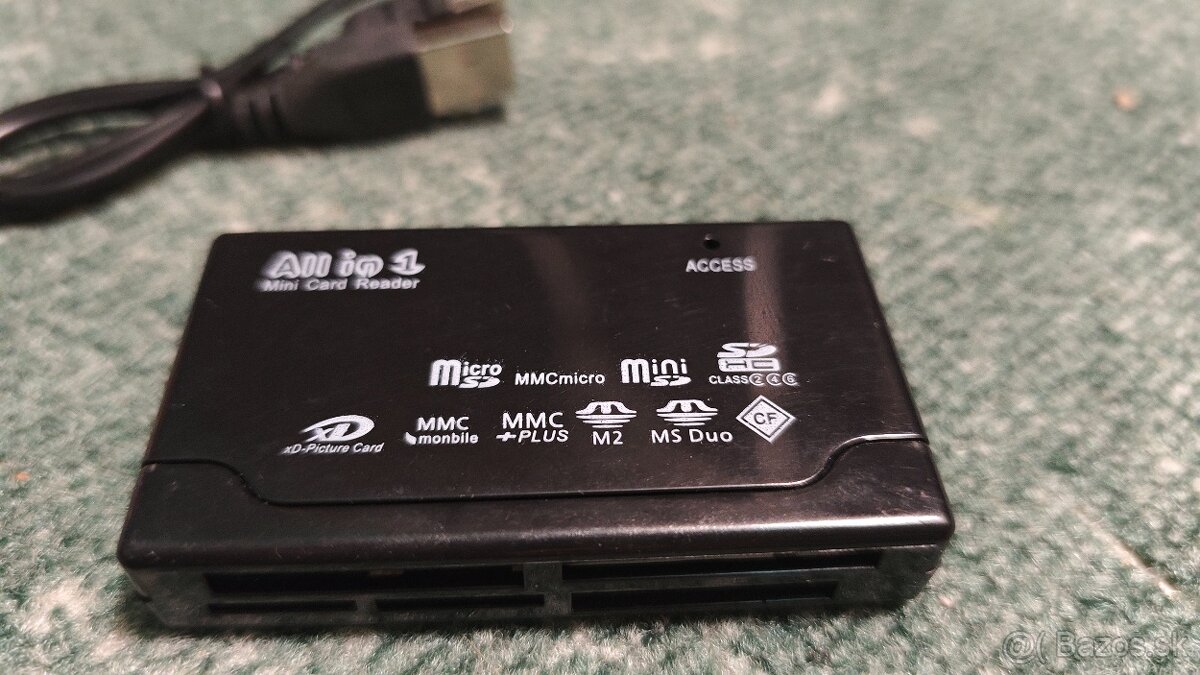 Citacka pamatovych kariet - 2