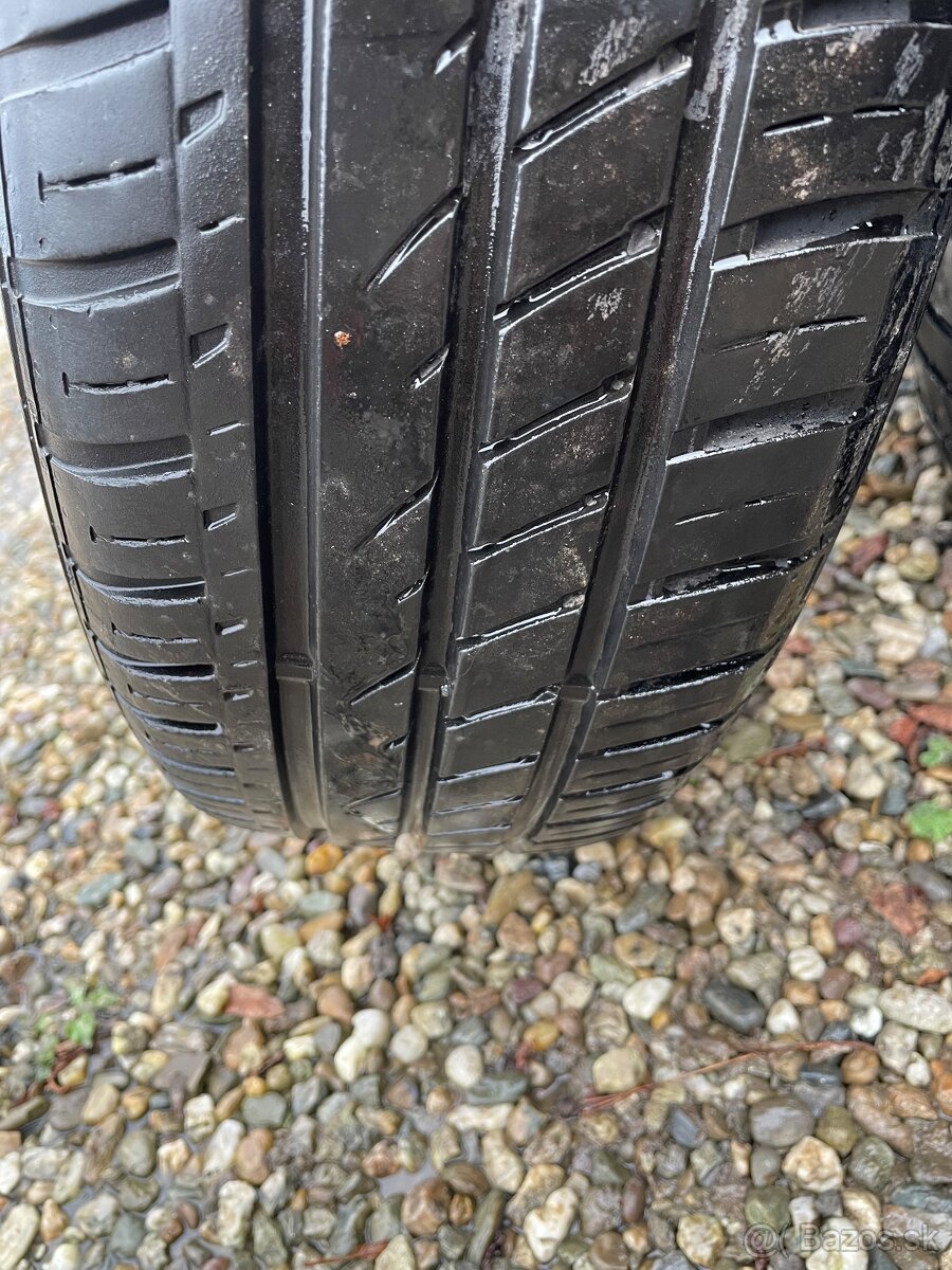 Hliníkové disky 5x112 R15 - 2