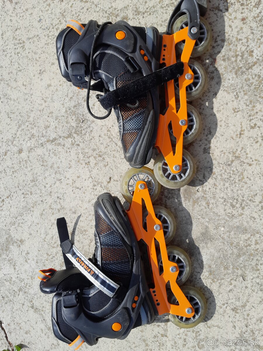 Firefly kolieskové korčule vel.39 - 2