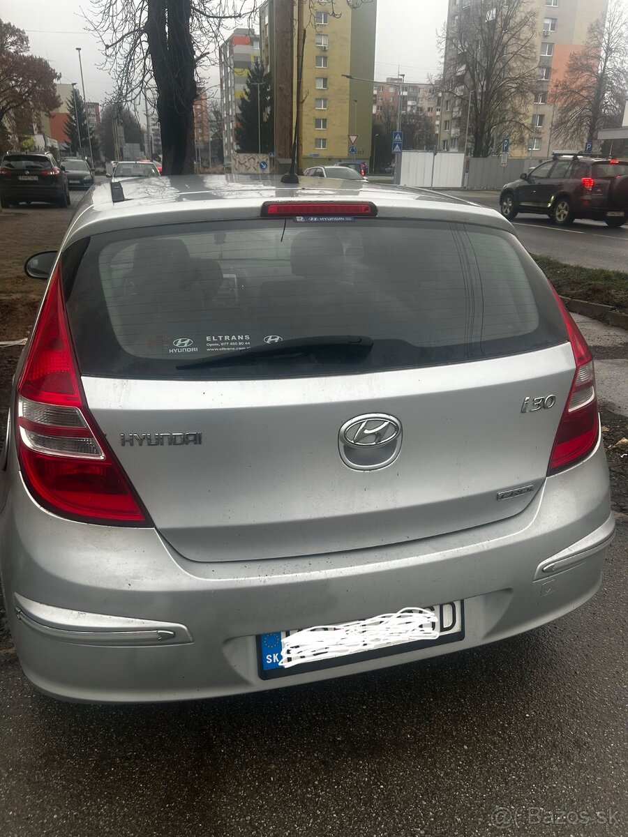Hyundai i30 diesel - 2