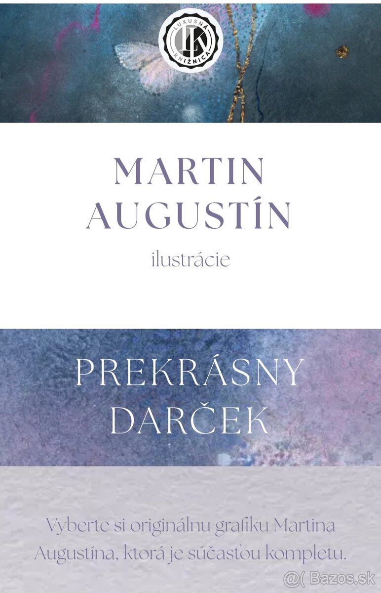 MARÍNA Andrej Sládkovič LUXUSNÁ edícia - 2