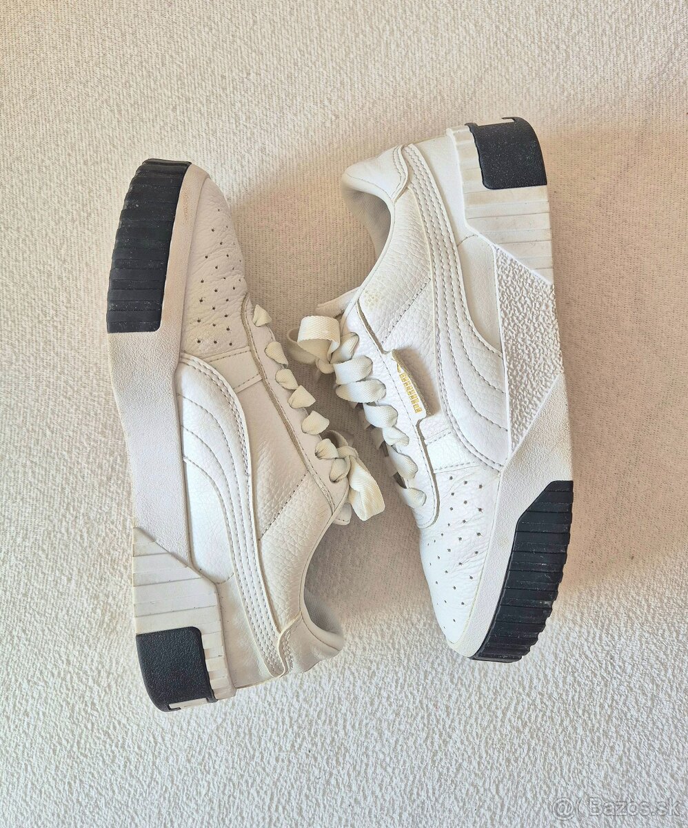 Dievčenské tenisky Puma Cali - 2