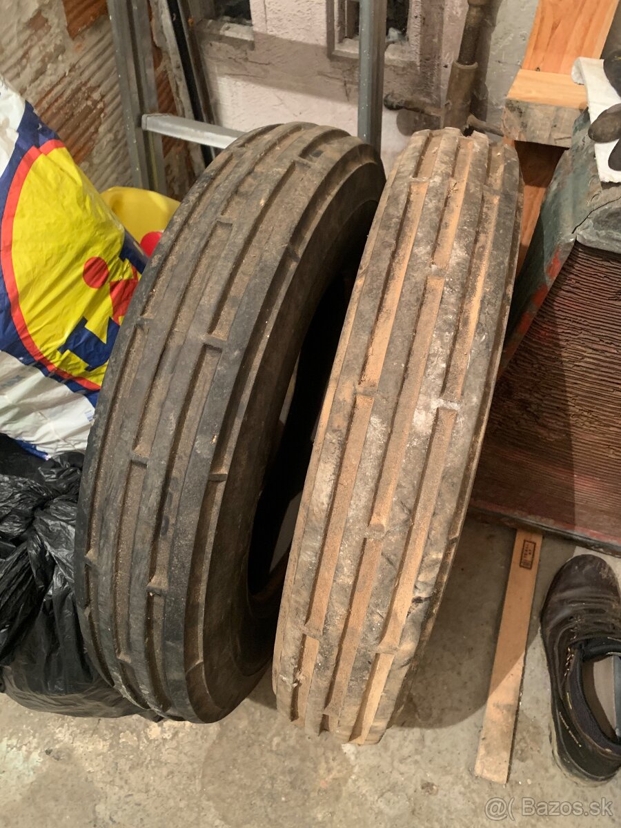 Kúpim kolesa Zetor 25 - 2