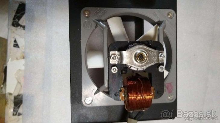 Ventilátor na 230 V - 2