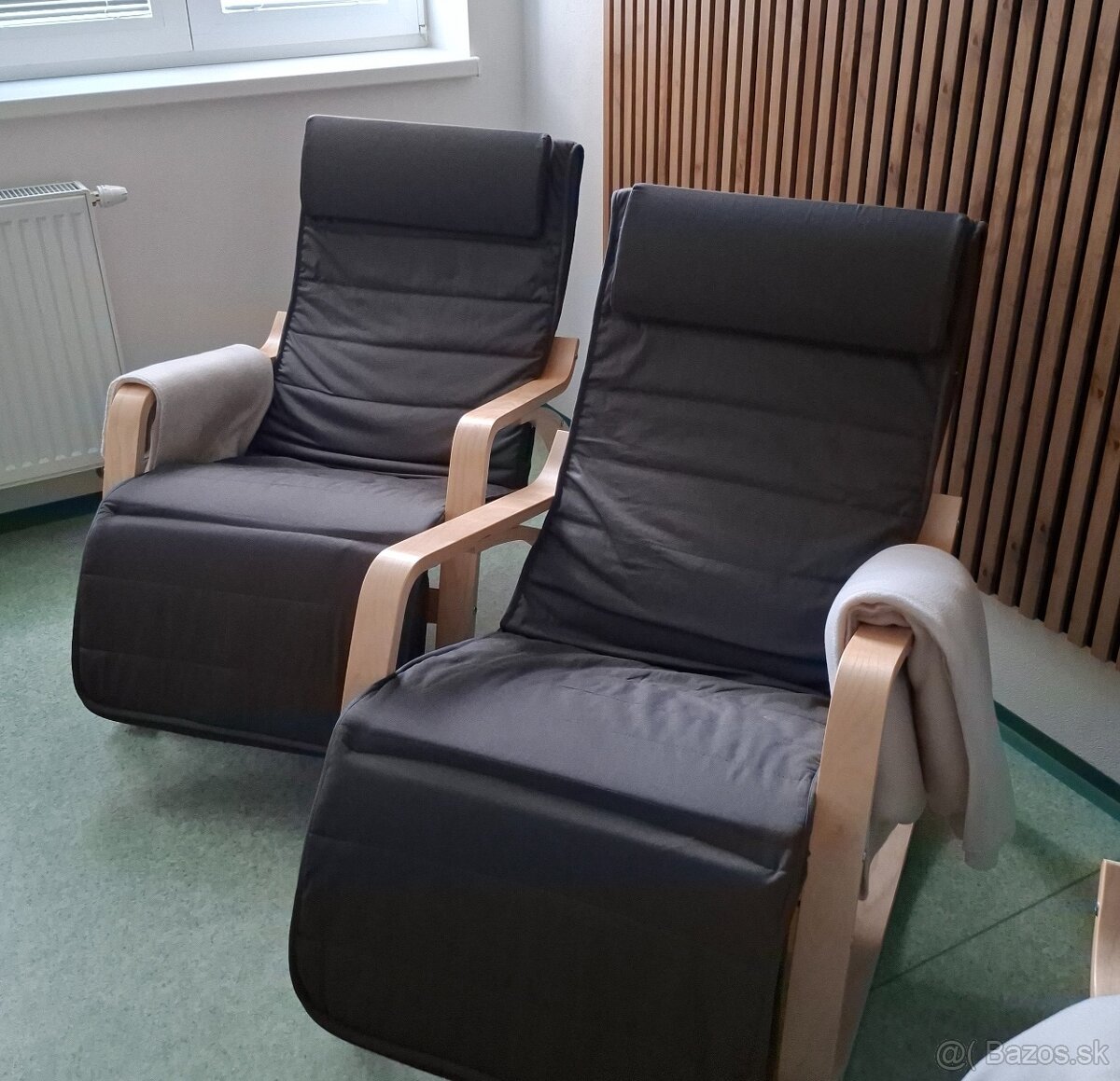Nove kresla - 2